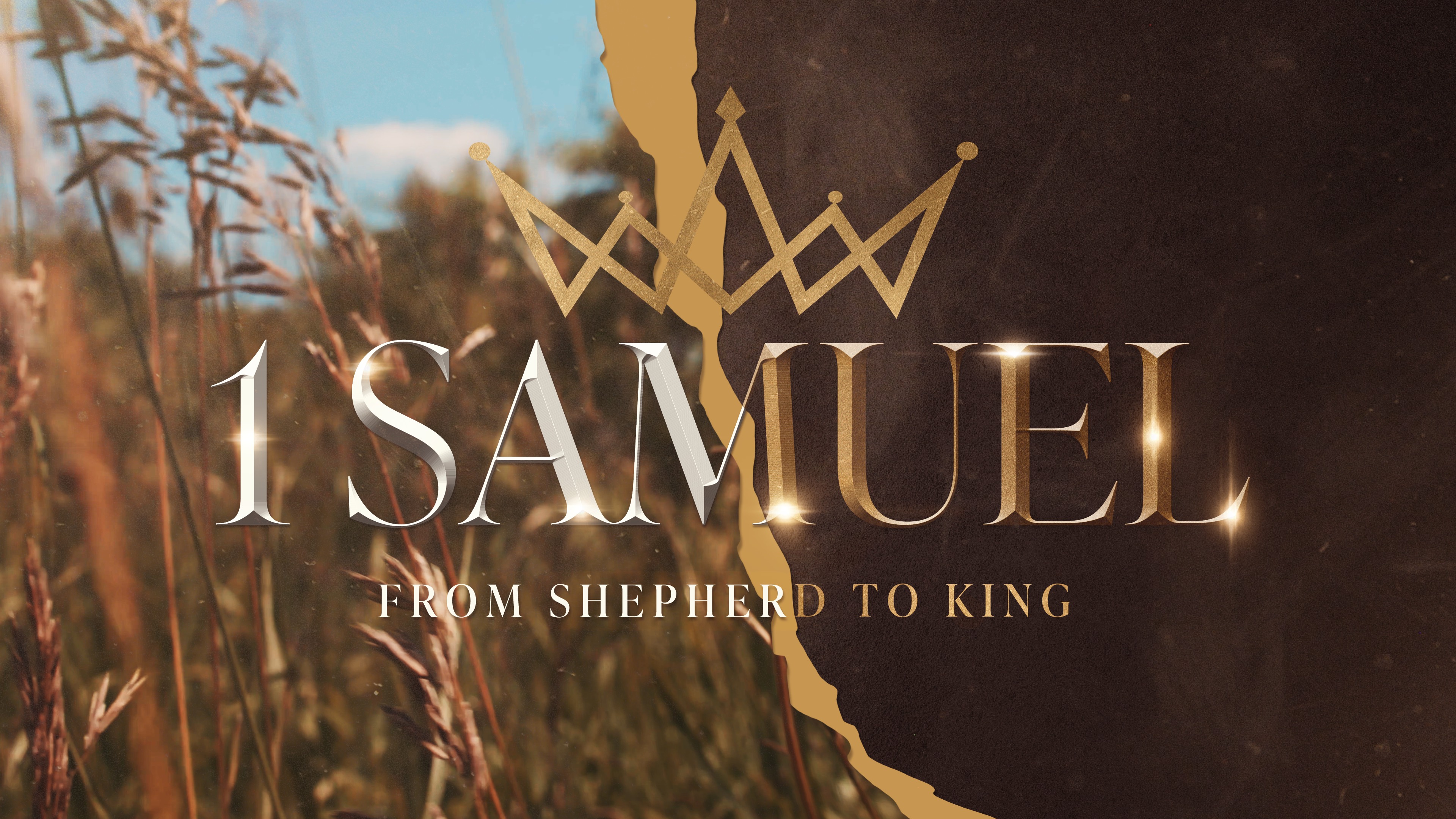 1 Samuel - Sermon Series from The Ridge Church - The Woodlands, TX
